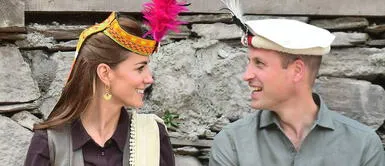 Kate Middleton vuelve a homenajear a Lady Di con este look Kate Middleton vuelve a homenajear a Lady Di con este look