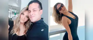 Isabel Acevedo tras supuesta infidelidad de Christian Domínguez: “Me liberé” Isabel Acevedo tras supuesta infidelidad de Christian Domínguez: “Me liberé”