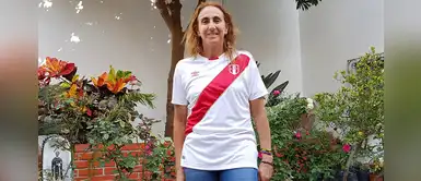 Natalia Málaga a Martín Vizcarra: "Usted puede hacer algo por los deportistas" Natalia Málaga a Martín Vizcarra: "Usted puede hacer algo por los deportistas"