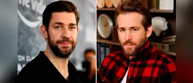 Ryan Reynolds y John Krasinski unen fuerzas en la comedia "Imaginary Friends" Ryan Reynolds y John Krasinski unen fuerzas en la comedia "Imaginary Friends"