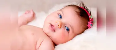 ¿No sabes qué nombre ponerle a tu bebé? Mira esta lista inspirada en la primavera ¿No sabes qué nombre ponerle a tu bebé? Mira esta lista inspirada en la primavera