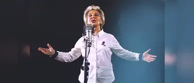 Cecilia Bracamonte lanza canción para combatir el cáncer de mama Cecilia Bracamonte lanza canción para combatir el cáncer de mama
