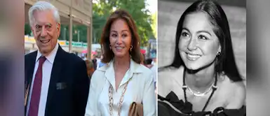 Isabel Preysler impactó al mundo con su belleza hace 48 años en el día de su boda Isabel Preysler impactó al mundo con su belleza hace 48 años en el día de su boda
