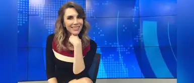 Juliana Oxenford luce falda con estampado floral ideal para tus outfits primaverales Juliana Oxenford luce falda con estampado floral ideal para tus outfits primaverales