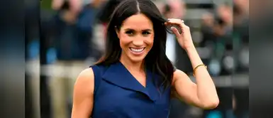 Meghan Markle muestra cómo armar looks fabulosos con prendas básicas Meghan Markle muestra cómo armar looks fabulosos con prendas básicas