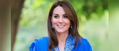 Conoce el color del traje de Kate Middleton con el que resaltó en Pakistán Conoce el color del traje de Kate Middleton con el que resaltó en Pakistán
