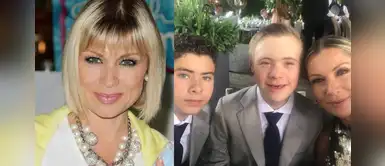 A Lety Calderón no le preocupa que el padre de sus hijos pierda sus propiedades A Lety Calderón no le preocupa que el padre de sus hijos pierda sus propiedades