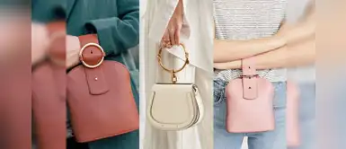 Bracelet bags: la tendencia en bolsos que llega para esta temporada Bracelet bags: la tendencia en bolsos que llega para esta temporada