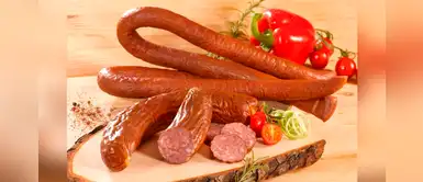 Cabanossi de cuy: el nuevo producto que promete combatir la anemia Cabanossi de cuy: el nuevo producto que promete combatir la anemia