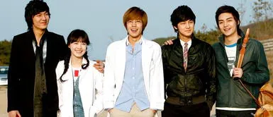 Mira cómo lucen los actores de Boys Over Flowers a 10 años del estreno de la novela Mira cómo lucen los actores de Boys Over Flowers a 10 años del estreno de la novela