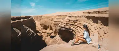 El Cañón de los Perdidos: Un viaje de retorno misterioso en la majestuosa ciudad de Ica El Cañón de los Perdidos: Un viaje de retorno misterioso en la majestuosa ciudad de Ica