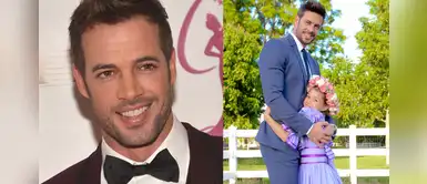 Hija de William Levy demuestra con estas fotos que es la niña de sus ojos Hija de William Levy demuestra con estas fotos que es la niña de sus ojos