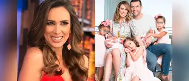 Jacky Bracamontes confiesa detalles de su rol como mujer y madre de cinco hijas Jacky Bracamontes confiesa detalles de su rol como mujer y madre de cinco hijas