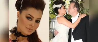 Yadhira Carrillo al salir de la cárcel se pronunció tras embargo de su esposo Yadhira Carrillo al salir de la cárcel se pronunció tras embargo de su esposo