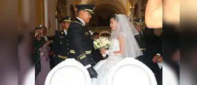 Las fotos más románticas de la boda de ensueño de Inés Melchor Las fotos más románticas de la boda de ensueño de Inés Melchor