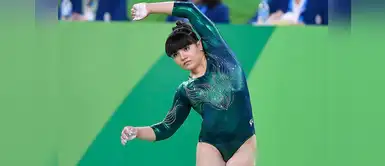 Alexa Moreno, la atleta mexicana que superó bullying y clasificó a los Juegos Olímpicos Alexa Moreno, la atleta mexicana que superó bullying y clasificó a los Juegos Olímpicos