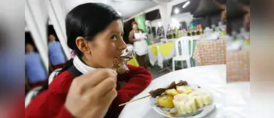 Día del Anticucho: ¿Cuánto sabes sobre este platillo? Día del Anticucho: ¿Cuánto sabes sobre este platillo?