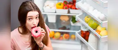 ¿El hambre te ataca antes de dormir? Sigue estos infalibles tips ¿El hambre te ataca antes de dormir? Sigue estos infalibles tips