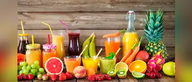 ¿Cómo reducir centímetros de tu cintura de forma saludable? Prueba estos deliciosos jugos ¿Cómo reducir centímetros de tu cintura de forma saludable? Prueba estos deliciosos jugos