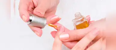 ¿Uñas quebradizas? Con estos aceites crecerán fuertes ¿Uñas quebradizas? Con estos aceites crecerán fuertes