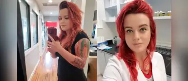 Stephanie Suarez, la científica con tatuajes que derriba estereotipos en su trabajo Stephanie Suarez, la científica con tatuajes que derriba estereotipos en su trabajo