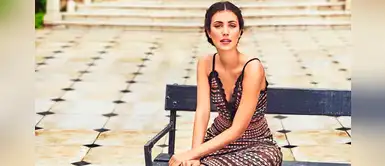 Alessandra de Osma vuelve a robar corazones con vestido blanco con estampado de flores Alessandra de Osma vuelve a robar corazones con vestido blanco con estampado de flores