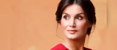 Reina Letizia nos revela cuál sería su estilo de maquillaje preferido Reina Letizia nos revela cuál sería su estilo de maquillaje preferido