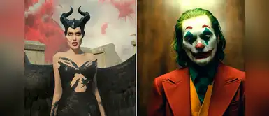 'Maléfica 2' desplaza al Joker en su primer fin de semana de estreno 'Maléfica 2' desplaza al Joker en su primer fin de semana de estreno