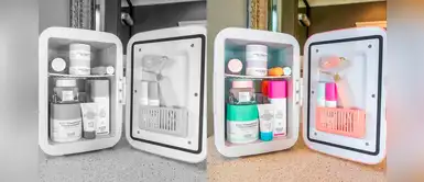 Conoce que productos de belleza deben estar refrigerados sí o sí Conoce que productos de belleza deben estar refrigerados sí o sí