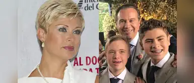 Lety Calderón luchará por los derechos de sus hijos para que no queden desamparados Lety Calderón luchará por los derechos de sus hijos para que no queden desamparados