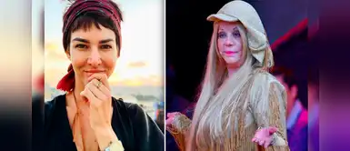 Anahí de Cárdenas lanza mensaje contra Yola Polastri por comentario machista Anahí de Cárdenas lanza mensaje contra Yola Polastri por comentario machista