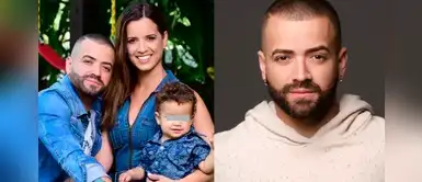 Nacho se separa de su esposa luego de 5 años tras rumores de infidelidad Nacho se separa de su esposa luego de 5 años tras rumores de infidelidad