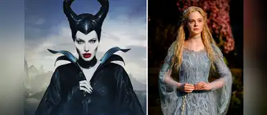 ¿Angelina Jolie y Elle Fanning revelaron guion de ‘Maléfica 3’? ¿Angelina Jolie y Elle Fanning revelaron guion de ‘Maléfica 3’?