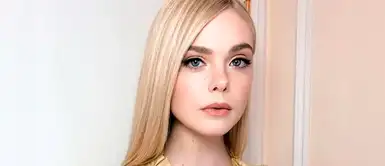 Elle Fanning triunfa ante Angelina Jolie con un vestido verde pastel en estreno de Maléfica Elle Fanning triunfa ante Angelina Jolie con un vestido verde pastel en estreno de Maléfica