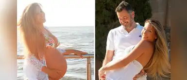 Delly Madrid revela las primeras fotos de sus mellizas recién nacidas Delly Madrid revela las primeras fotos de sus mellizas recién nacidas