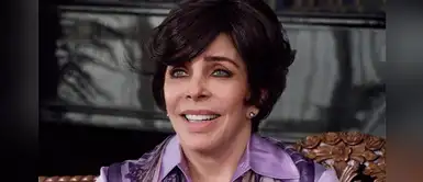 Verónica Castro sorprende con esta critica a 'La Casa de las Flores' Verónica Castro sorprende con esta critica a 'La Casa de las Flores'