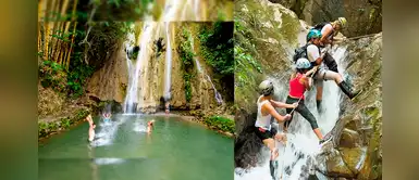 ¿Conoces la "ruta Indiana Jones"? Disfruta de turismo y aventura en La Merced ¿Conoces la "ruta Indiana Jones"? Disfruta de turismo y aventura en La Merced