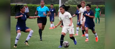 Alianza Lima y Universitario jugarán por el título de fútbol femenino de la Zona Lima Alianza Lima y Universitario jugarán por el título de fútbol femenino de la Zona Lima