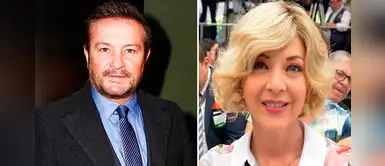 Arturo Peniche revela fotos inéditas junto a Edith González y conmueve a todos Arturo Peniche revela fotos inéditas junto a Edith González y conmueve a todos