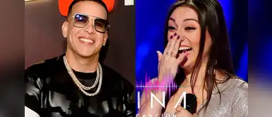 Peruana queda como finalista del reality de Daddy Yankee Peruana queda como finalista del reality de Daddy Yankee