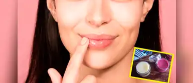 Conoce los beneficios de usar bálsamos naturales para tener labios suaves Conoce los beneficios de usar bálsamos naturales para tener labios suaves