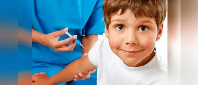 Guía de vacunas que todo niño debe tener en las diferentes etapas de crecimiento Guía de vacunas que todo niño debe tener en las diferentes etapas de crecimiento