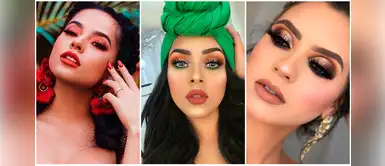 Luce un makeup original con sombras hibridas Luce un makeup original con sombras hibridas