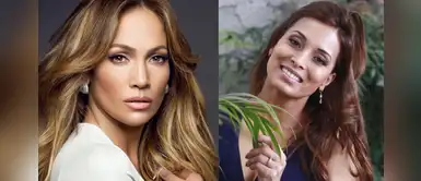 Marisela Puicón remece Instagram con fotografía junto a Jennifer Lopez Marisela Puicón remece Instagram con fotografía junto a Jennifer Lopez