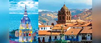 Cusco y Cartagena se posicionan como destinos tendencia para los peruanos en 2019 Cusco y Cartagena se posicionan como destinos tendencia para los peruanos en 2019