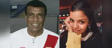 Hija de Nene Cubillas llora por su padre: "Espero que puedas dormir tranquilo" Hija de Nene Cubillas llora por su padre: "Espero que puedas dormir tranquilo"