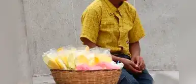 20 niños explotados son rescatados en las calles de Miraflores 20 niños explotados son rescatados en las calles de Miraflores