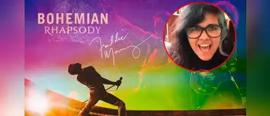 Peruana triunfa en vídeo oficial de Queen por el billón de visitas de Bohemian Rhapsody Peruana triunfa en vídeo oficial de Queen por el billón de visitas de Bohemian Rhapsody