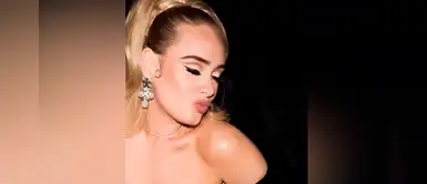 Adele causa impacto en sus fans tras reaparecer delgada y extremadamente sexy Adele causa impacto en sus fans tras reaparecer delgada y extremadamente sexy