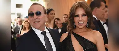 Tommy Mottola sorprende a los fans de Thalía tras compartir este video Tommy Mottola sorprende a los fans de Thalía tras compartir este video